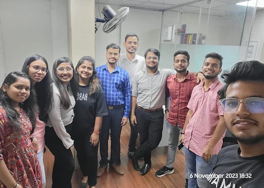 BlackPapers Team Gathering
