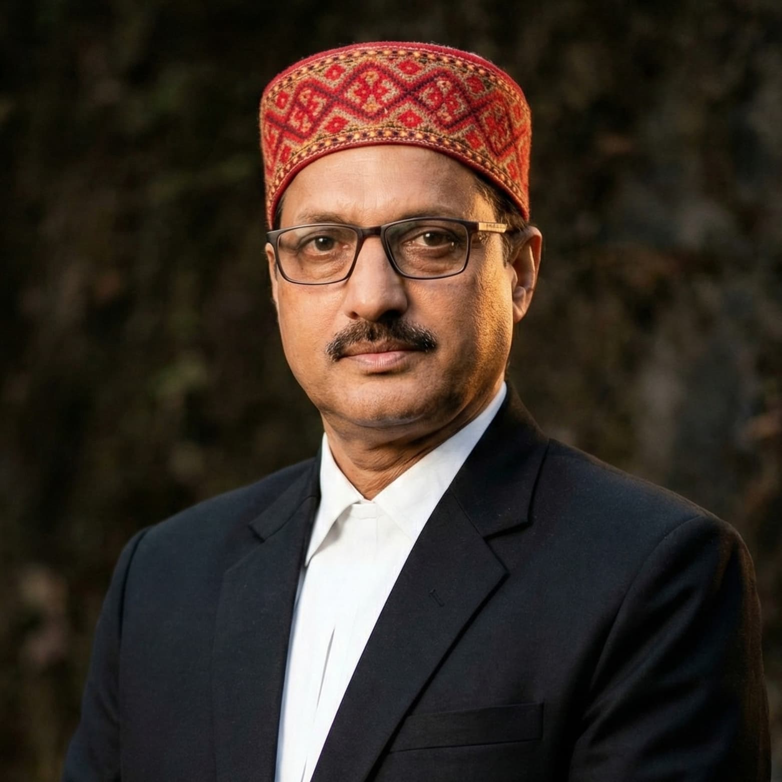 Adv. Nandlal Mani Tripathi