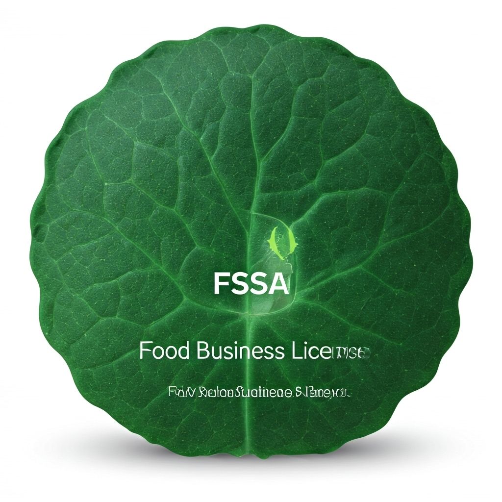 FSSAI Registration: Food Business License Guide