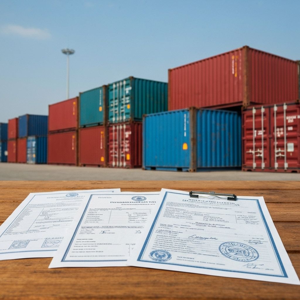 Import Export Code (IEC): Complete Registration Guide